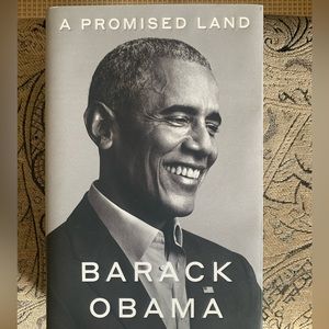A Promised Land by Barack Obama